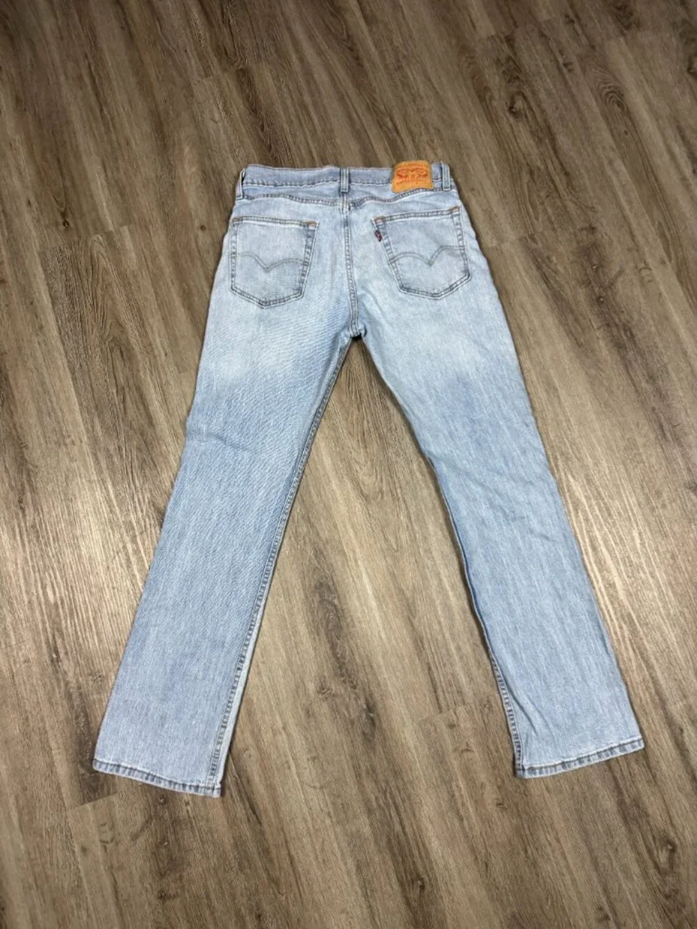 Levi 527 Slim Bootcut Jeans 31W x 32L